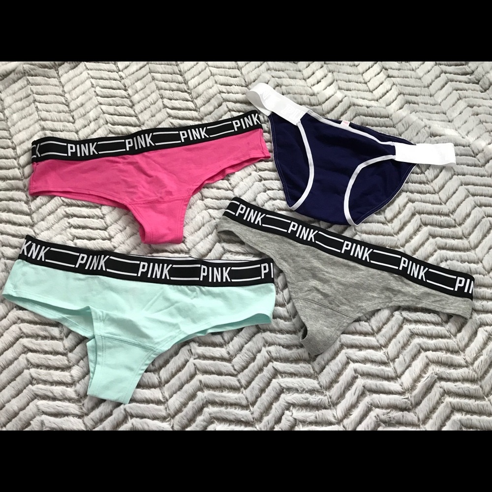 VS Panty bundle
